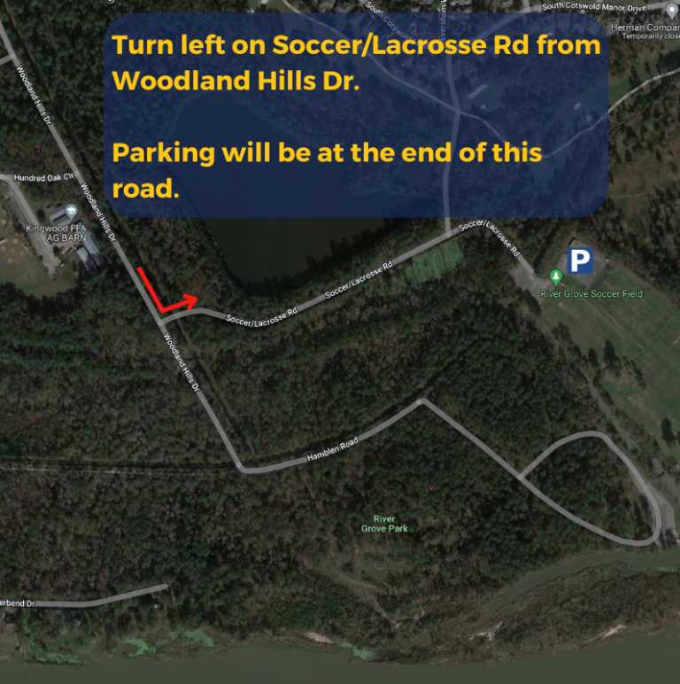 a map giving directons