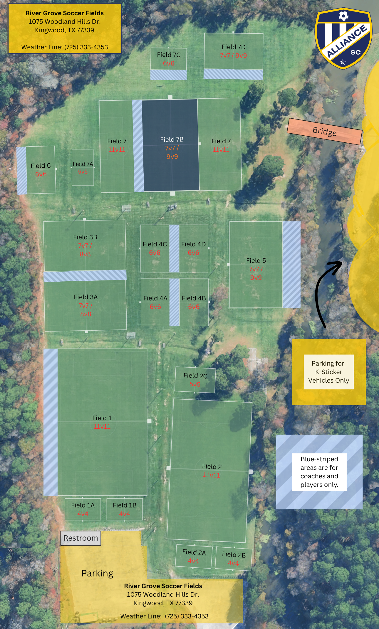image portraying the fields at river grove